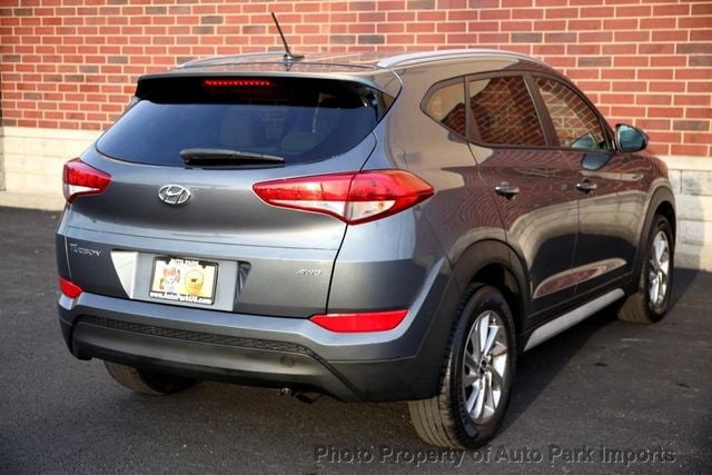 2017 Hyundai Tucson SE AWD - 22944947 - 17
