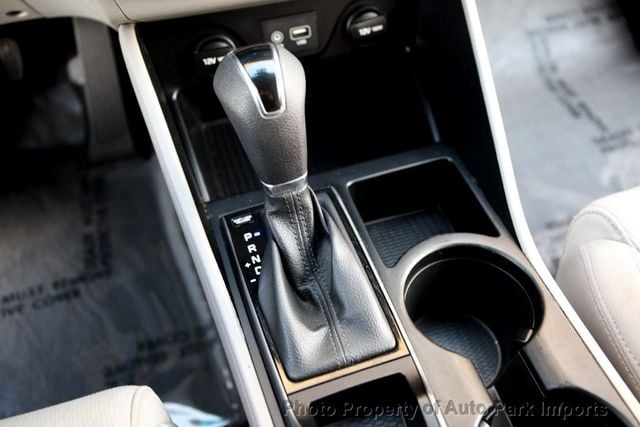 2017 Hyundai Tucson SE AWD - 22944947 - 27