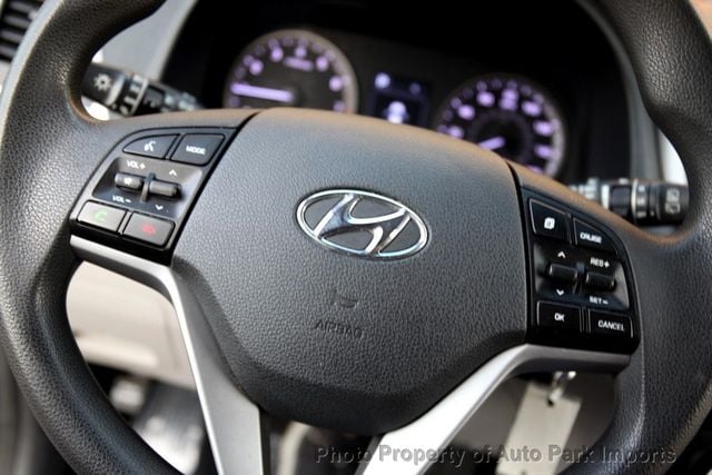 2017 Hyundai Tucson SE AWD - 22944947 - 29