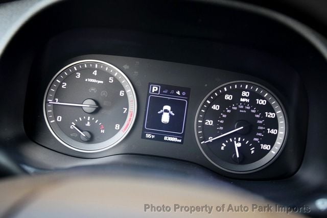 2017 Hyundai Tucson SE AWD - 22944947 - 30