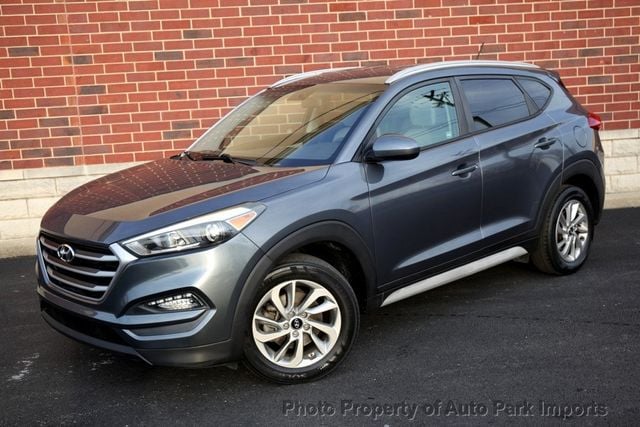2017 Hyundai Tucson SE AWD - 22944947 - 3