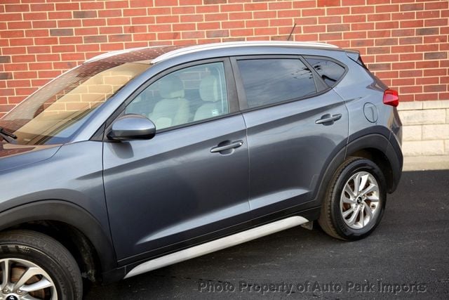 2017 Hyundai Tucson SE AWD - 22944947 - 4