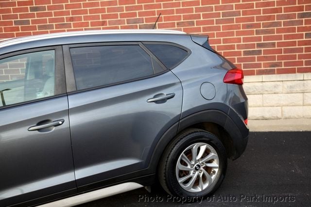 2017 Hyundai Tucson SE AWD - 22944947 - 5