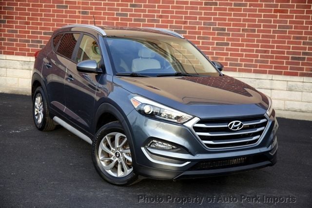 2017 Hyundai Tucson SE AWD - 22944947 - 7