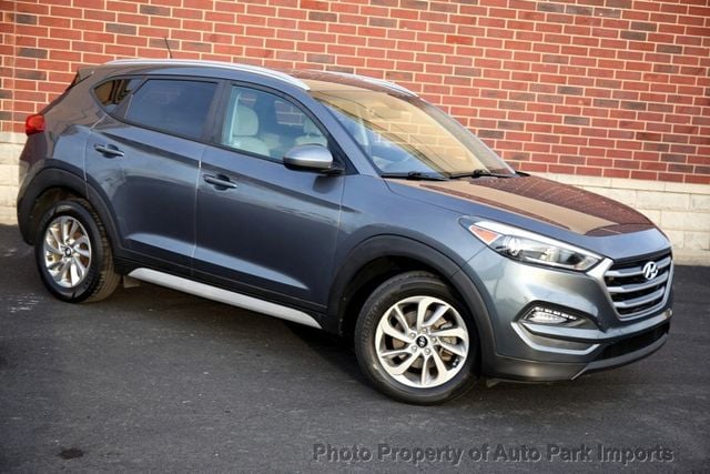 2017 Hyundai Tucson SE AWD - 22944947 - 8