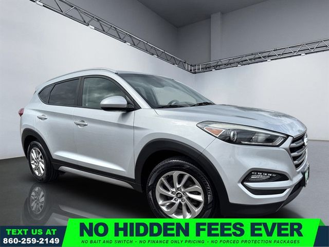 2017 Hyundai Tucson SE AWD - 23008375 - 0