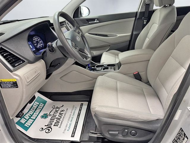 2017 Hyundai Tucson SE AWD - 23008375 - 12