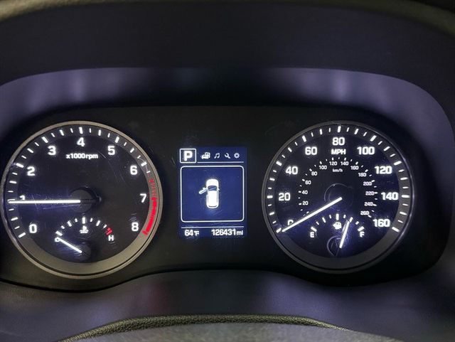 2017 Hyundai Tucson SE AWD - 23008375 - 13