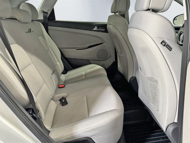 2017 Hyundai Tucson SE AWD - 23008375 - 21