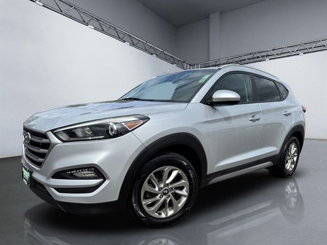 2017 Hyundai Tucson SE AWD - 23008375 - 25