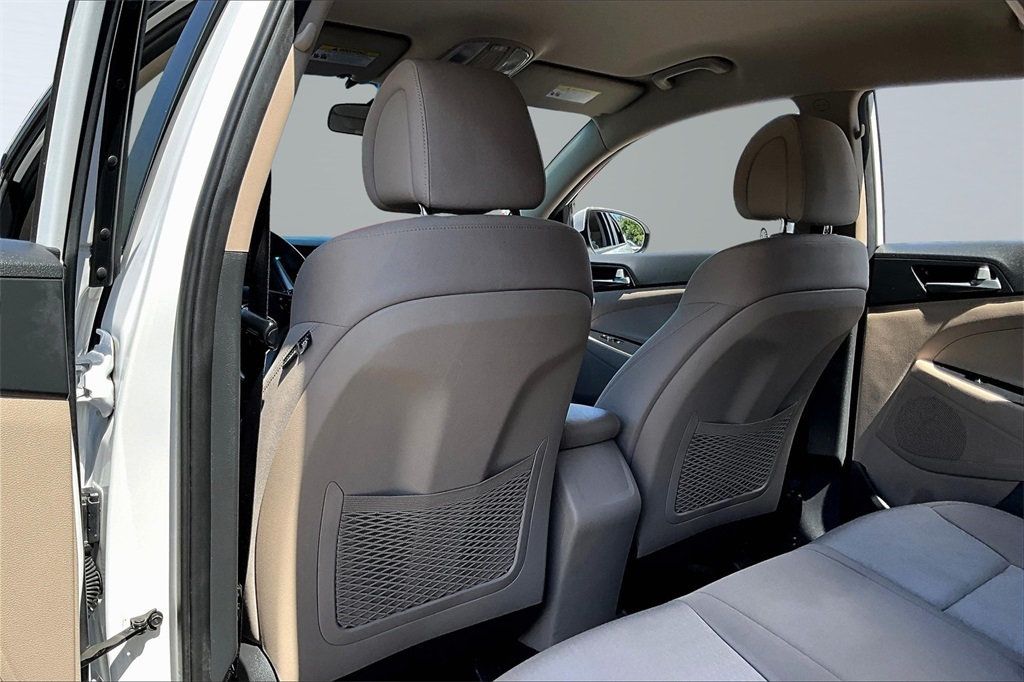 2017 Hyundai Tucson SE photo 17