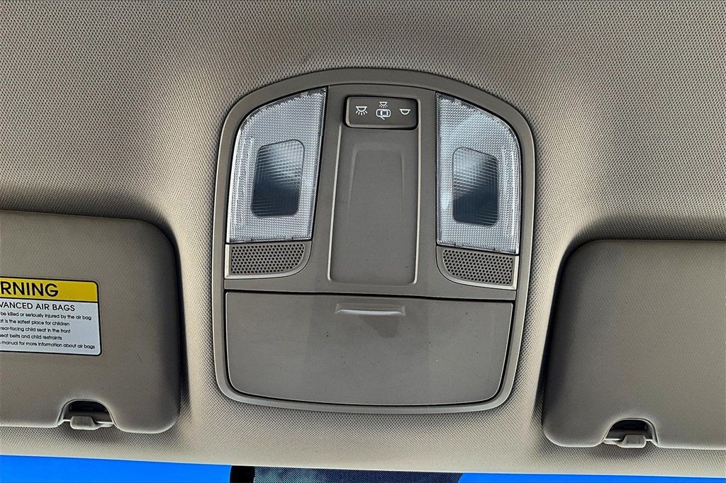 2017 Hyundai Tucson SE photo 29