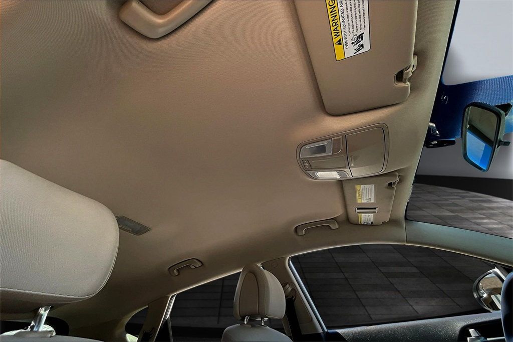 2017 Hyundai Tucson SE photo 32