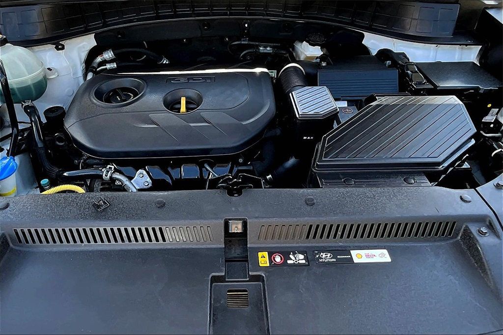 2017 Hyundai Tucson SE photo 36