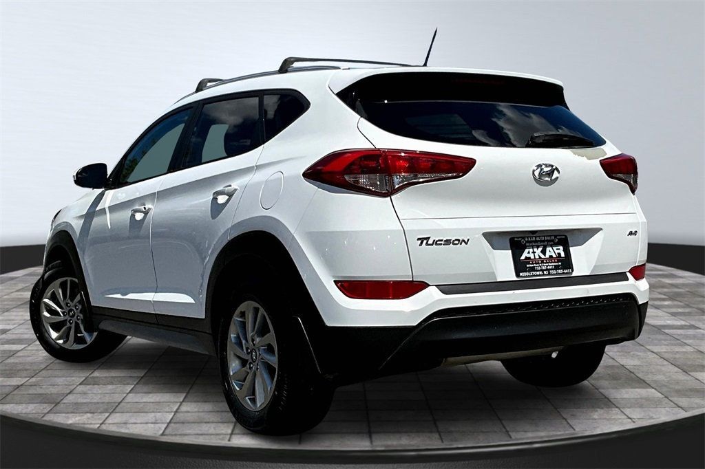 2017 Hyundai Tucson SE photo 7