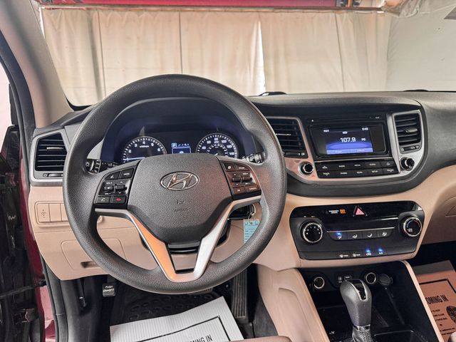 2017 Hyundai Tucson SE AWD - 23067249 - 12
