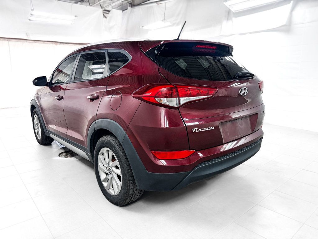 2017 Hyundai Tucson SE AWD - 23067249 - 3
