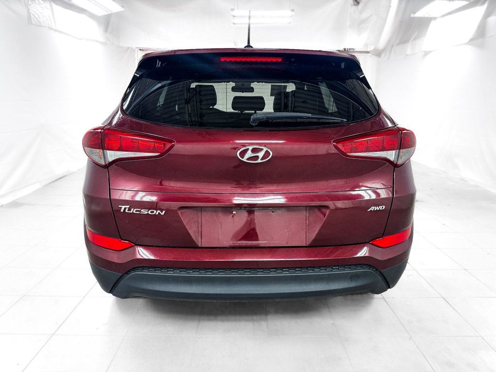 2017 Hyundai Tucson SE AWD - 23067249 - 4