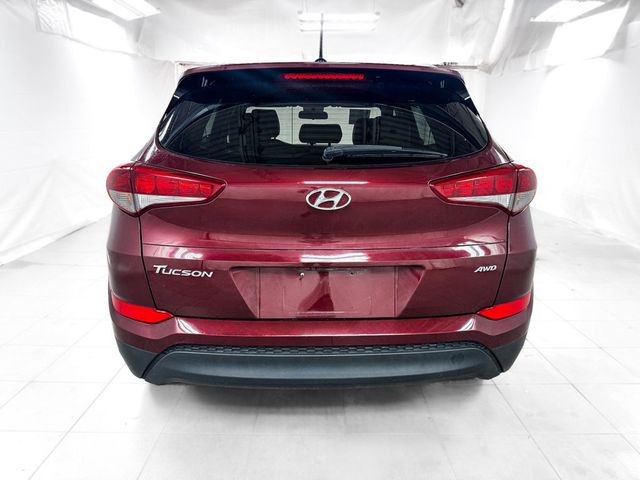 2017 Hyundai Tucson SE AWD - 23067249 - 4