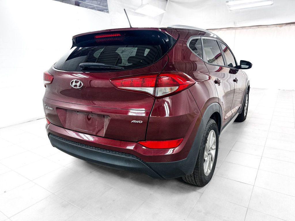 2017 Hyundai Tucson SE AWD - 23067249 - 5