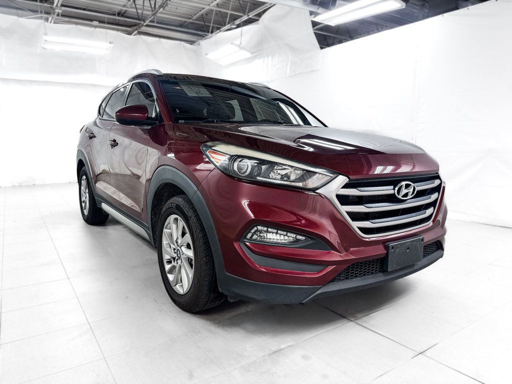 2017 Hyundai Tucson SE AWD - 23067249 - 7