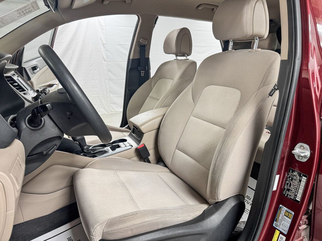 2017 Hyundai Tucson SE AWD - 23067249 - 8
