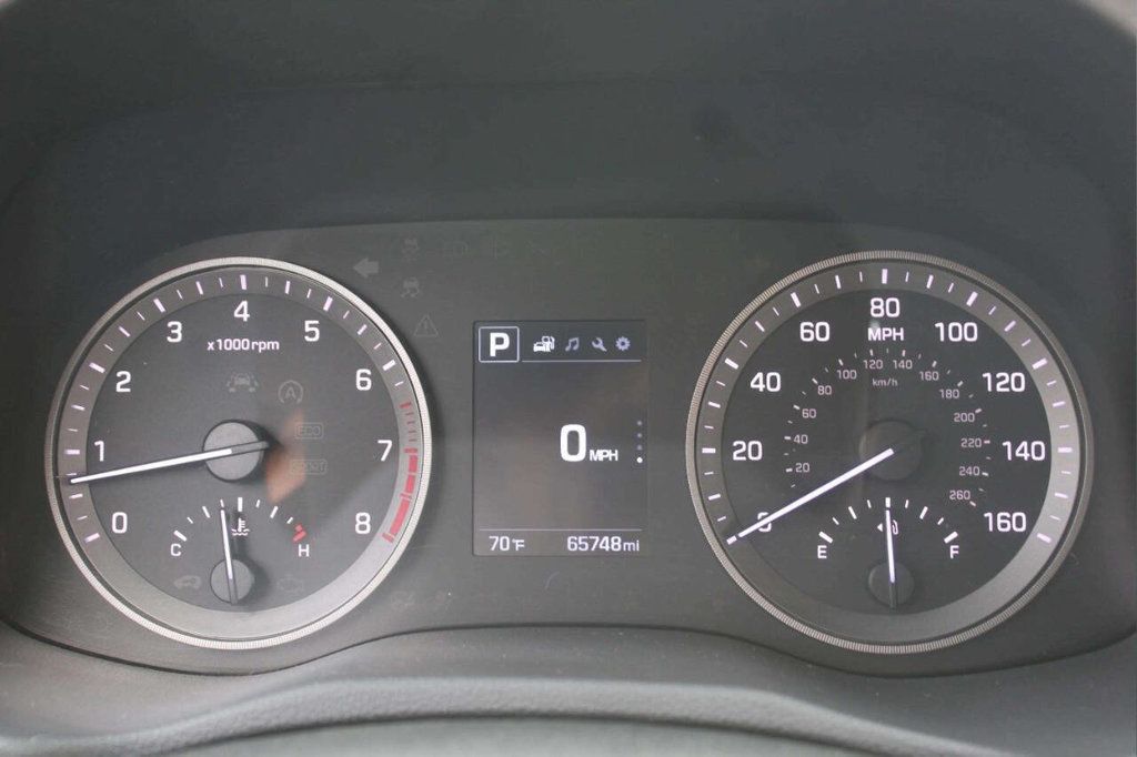 2017 Hyundai Tucson SE AWD 4dr SUV - 22930549 - 23