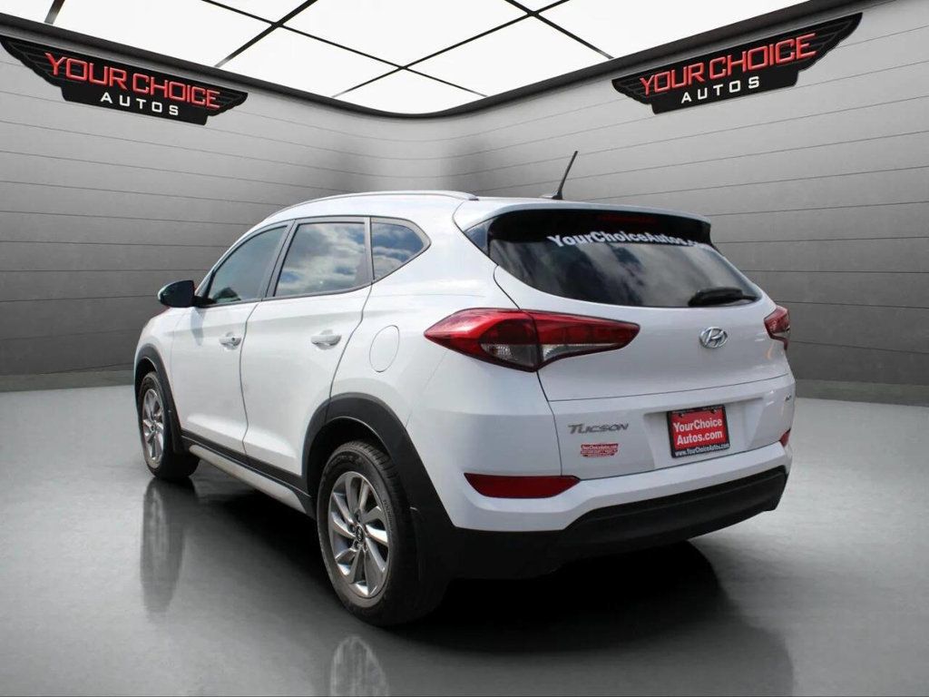 2017 Hyundai Tucson SE AWD 4dr SUV - 22930549 - 2