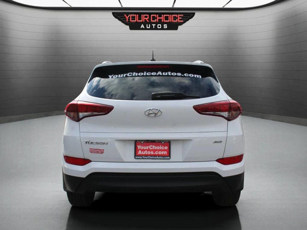 2017 Hyundai Tucson SE AWD 4dr SUV - 22930549 - 3
