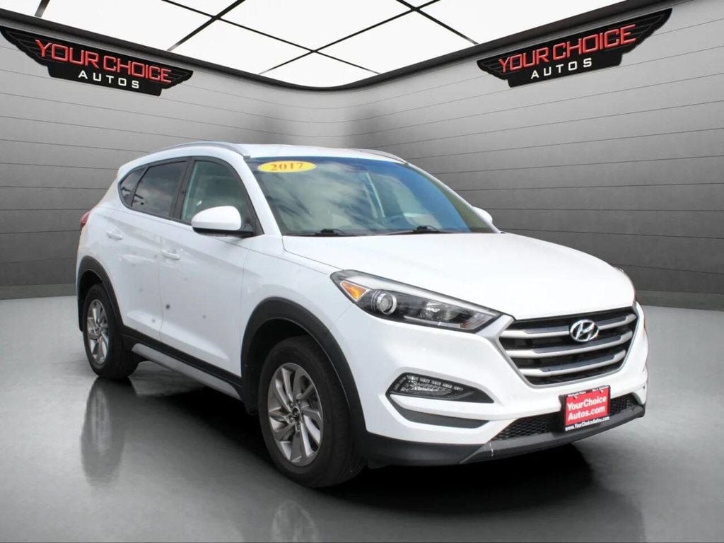 2017 Hyundai Tucson SE AWD 4dr SUV - 22930549 - 6