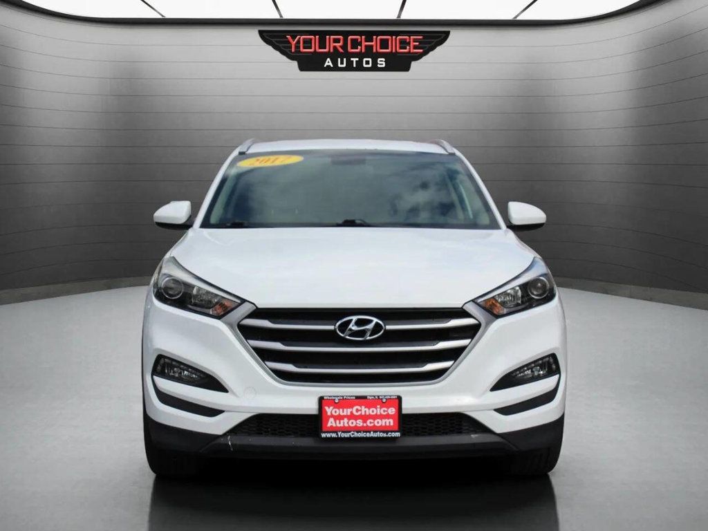 2017 Hyundai Tucson SE AWD 4dr SUV - 22930549 - 7