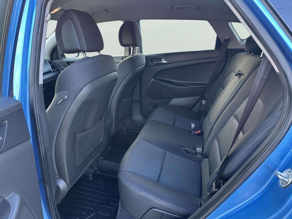 2017 Hyundai Tucson SE AWD 4dr SUV - 22959637 - 9