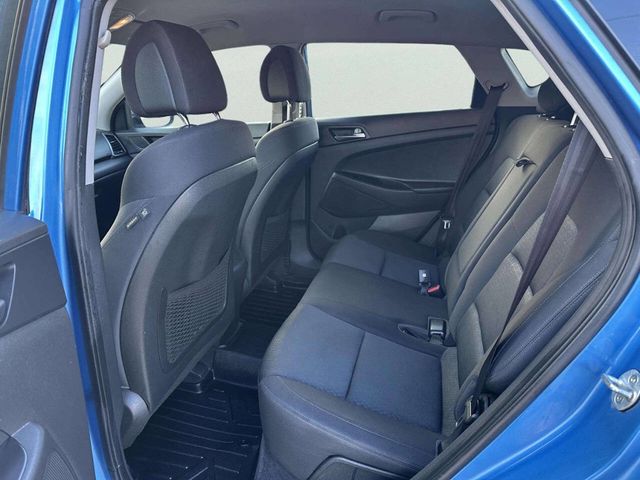2017 Hyundai Tucson SE AWD 4dr SUV - 22959637 - 9