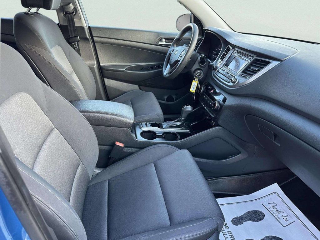 2017 Hyundai Tucson SE AWD 4dr SUV - 22959637 - 15