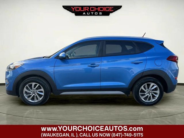 2017 Hyundai Tucson SE AWD 4dr SUV - 22959637 - 1