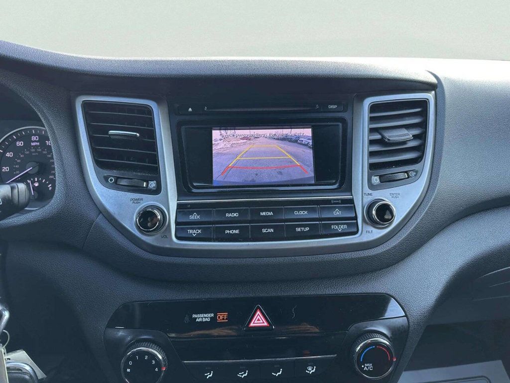 2017 Hyundai Tucson SE AWD 4dr SUV - 22959637 - 21