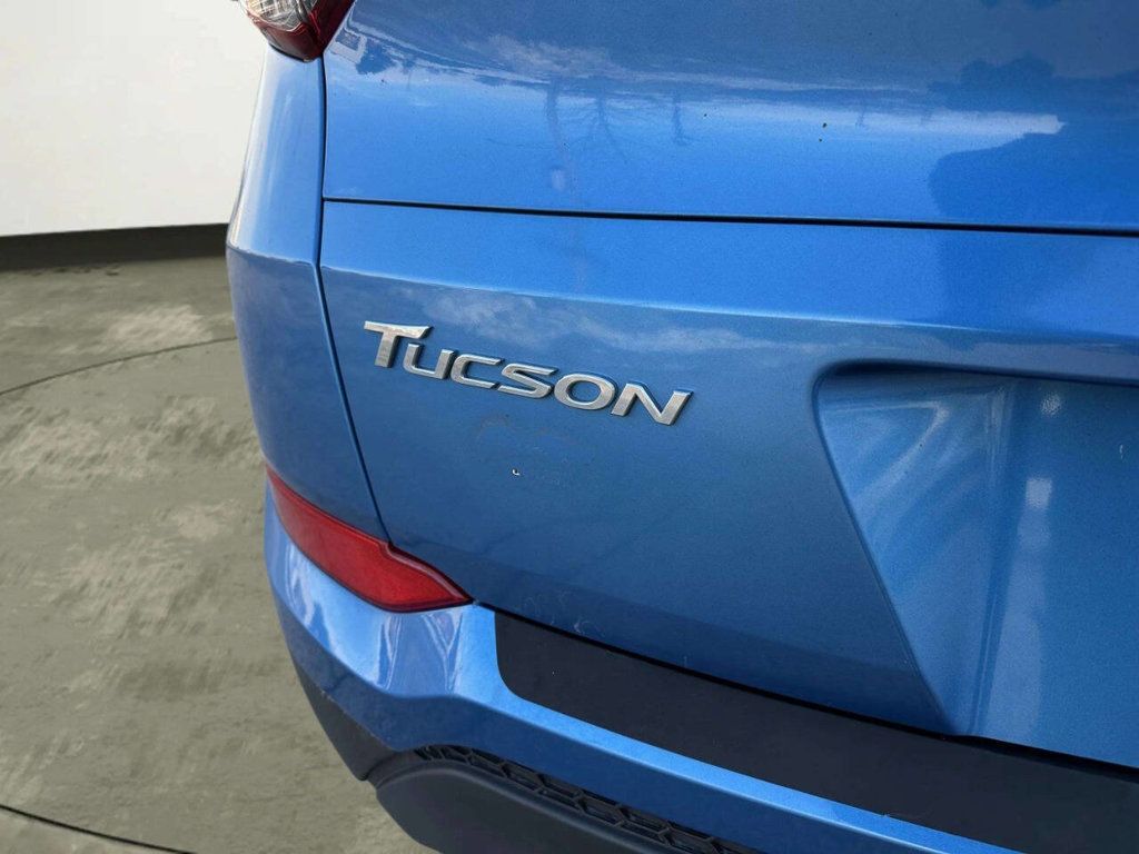 2017 Hyundai Tucson SE AWD 4dr SUV - 22959637 - 22