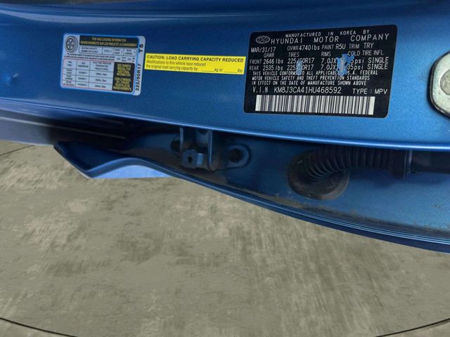 2017 Hyundai Tucson SE AWD 4dr SUV - 22959637 - 24