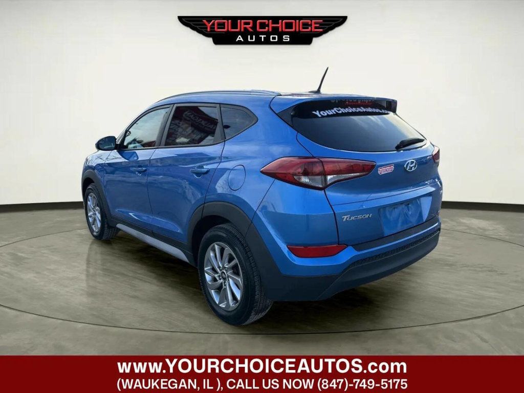 2017 Hyundai Tucson SE AWD 4dr SUV - 22959637 - 2