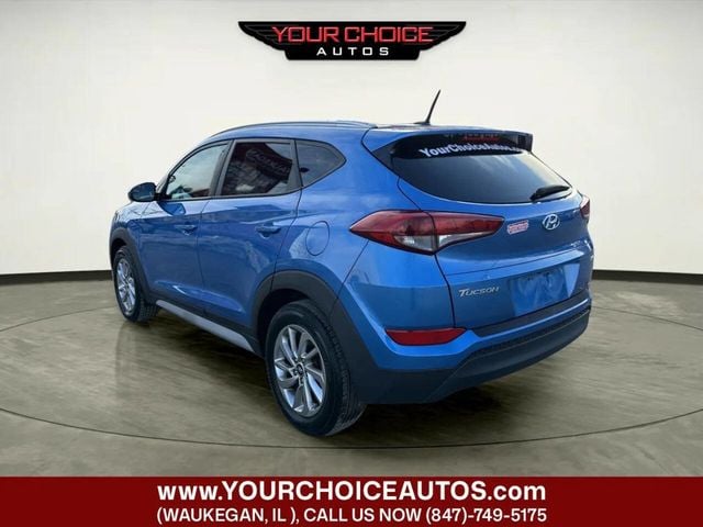2017 Hyundai Tucson SE AWD 4dr SUV - 22959637 - 2