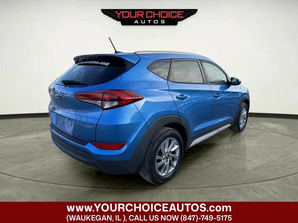 2017 Hyundai Tucson SE AWD 4dr SUV - 22959637 - 4