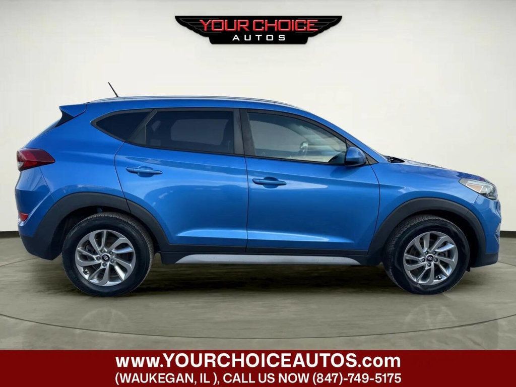 2017 Hyundai Tucson SE AWD 4dr SUV - 22959637 - 5