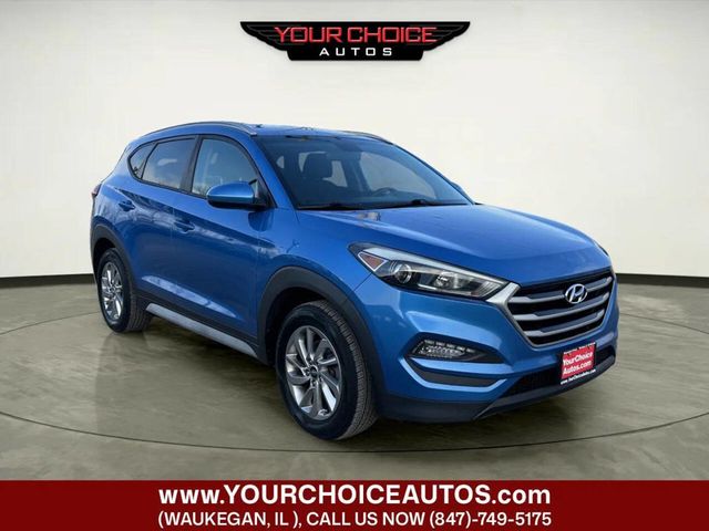 2017 Hyundai Tucson SE AWD 4dr SUV - 22959637 - 6