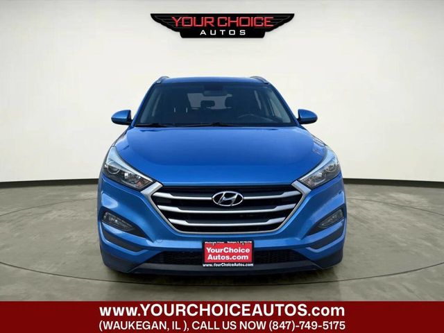 2017 Hyundai Tucson SE AWD 4dr SUV - 22959637 - 7