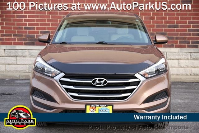 2017 Hyundai Tucson SE FWD - 22758353 - 0