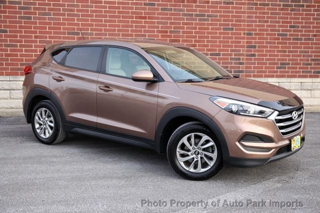 2017 Hyundai Tucson SE FWD - 22758353 - 9