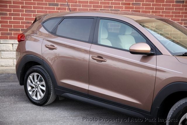 2017 Hyundai Tucson SE FWD - 22758353 - 10