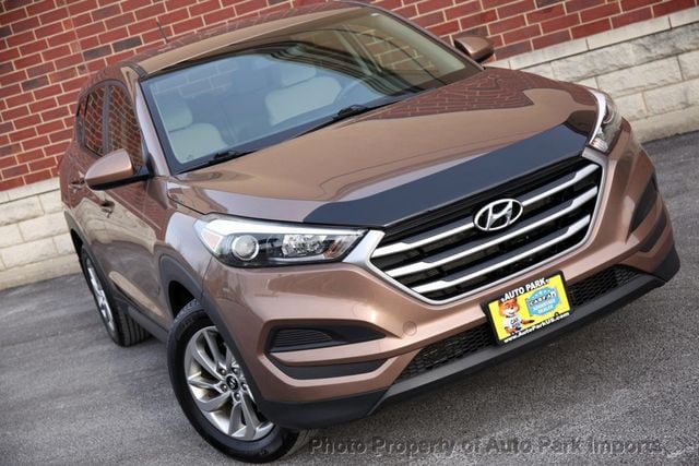 2017 Hyundai Tucson SE FWD - 22758353 - 12