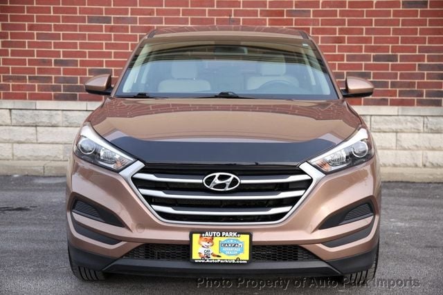 2017 Hyundai Tucson SE FWD - 22758353 - 14