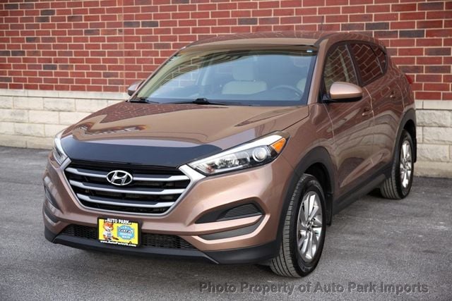 2017 Hyundai Tucson SE FWD - 22758353 - 16